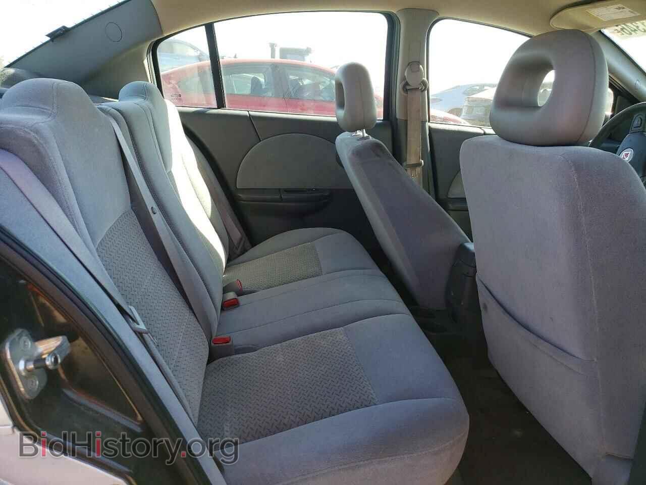 2006 SATURN ION - VIN: 1G8AL55F26Z106597 - Фото 10