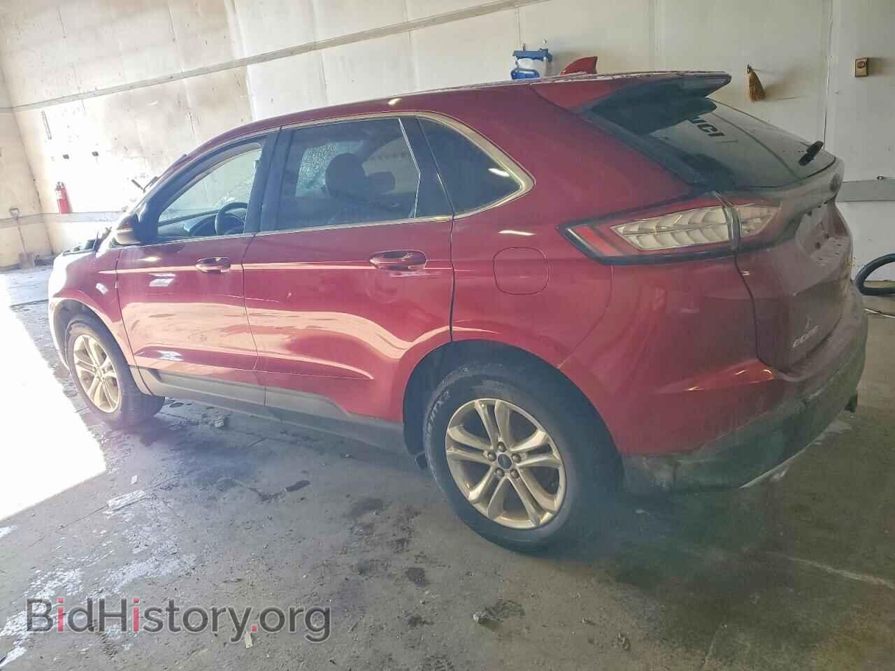 2015 FORD EDGE - VIN: 2FMTK4J80FBC11320 - Photo 2