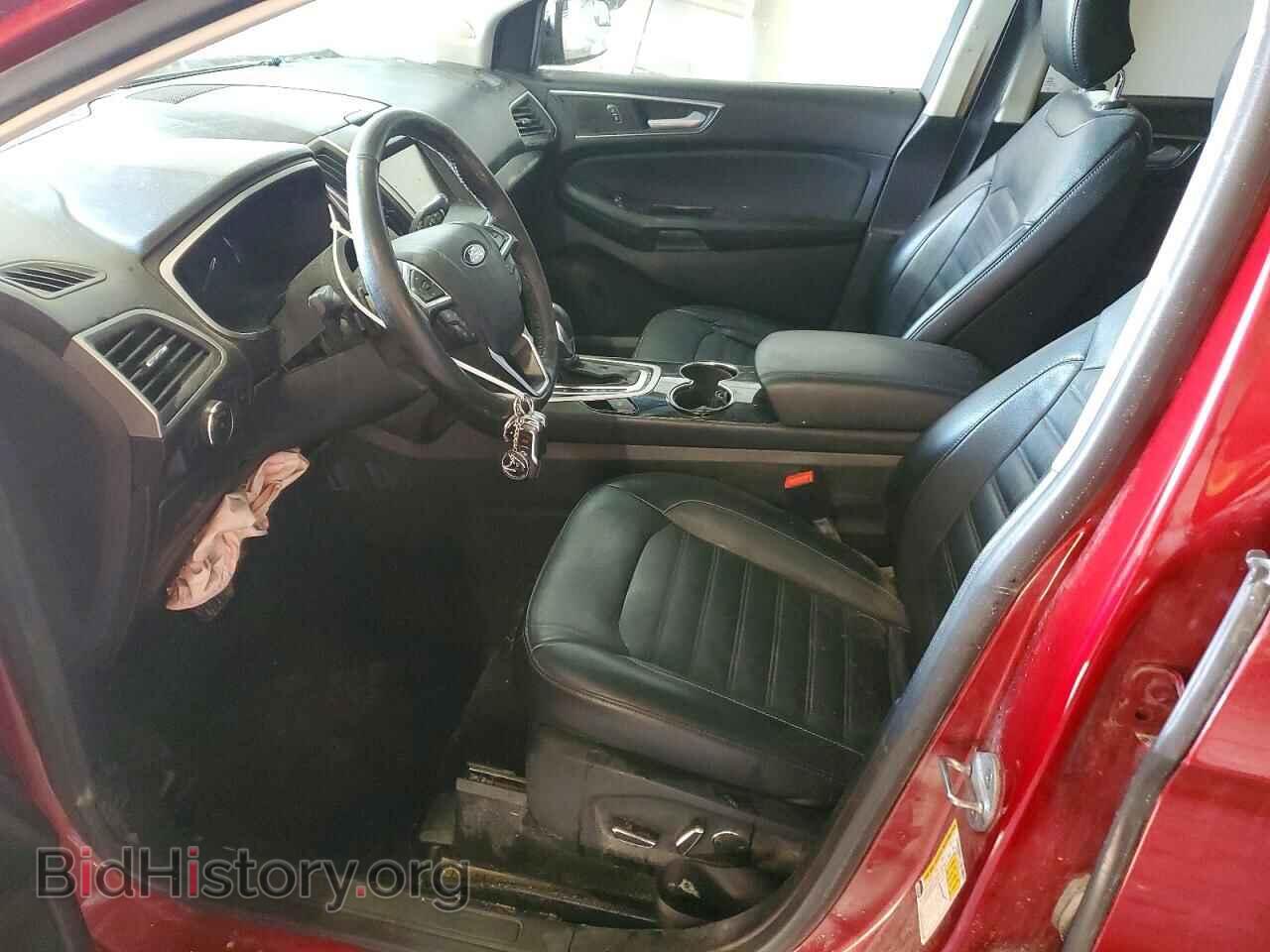 2015 FORD EDGE - VIN: 2FMTK4J80FBC11320 - Photo 7