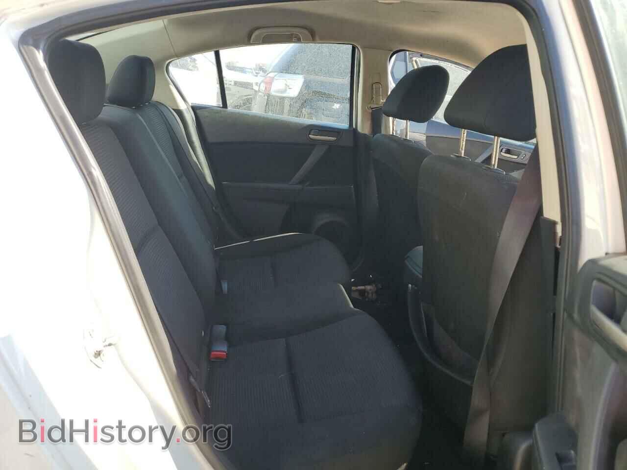 2013 MAZDA 3 - VIN: JM1BL1U73D1714296 - Фото 10