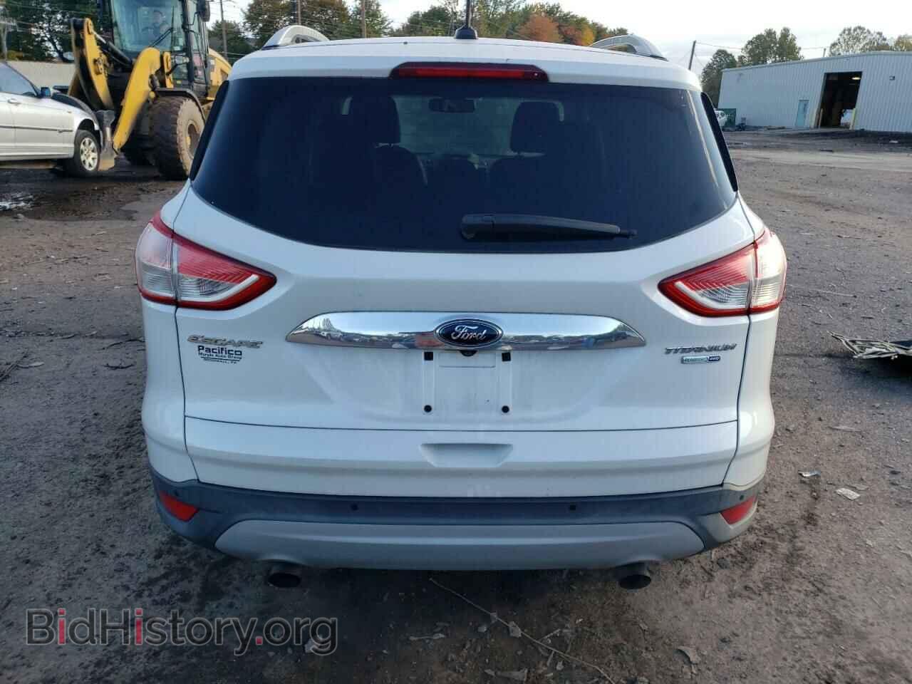 2014 FORD ESCAPE - VIN: 1FMCU9J92EUD05661 - Фото 6