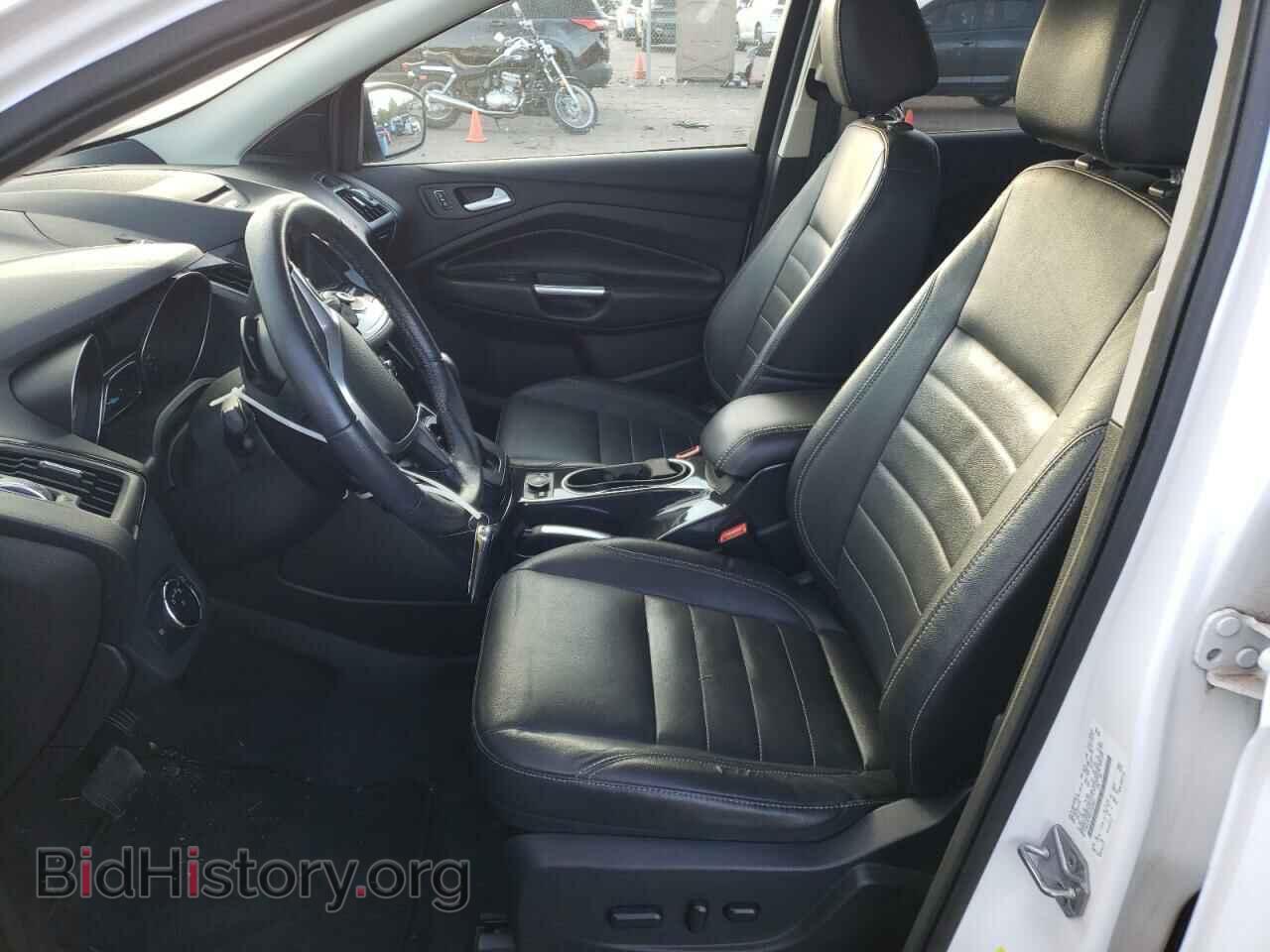 2014 FORD ESCAPE - VIN: 1FMCU9J92EUD05661 - Фото 7