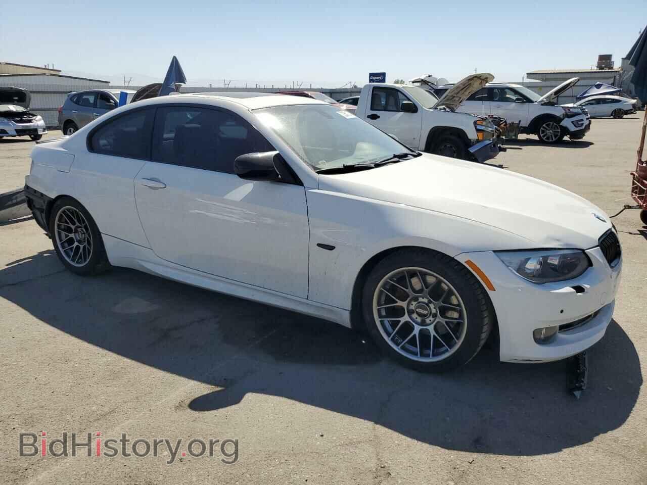 2011 BMW 3 SERIES - VIN: WBAKE5C53BE754608 - Фото 4