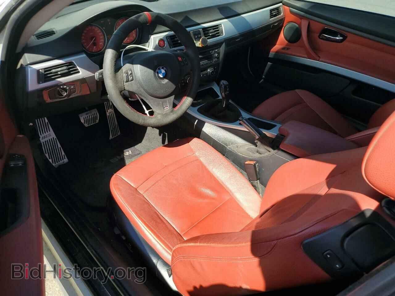 2011 BMW 3 SERIES - VIN: WBAKE5C53BE754608 - Фото 8