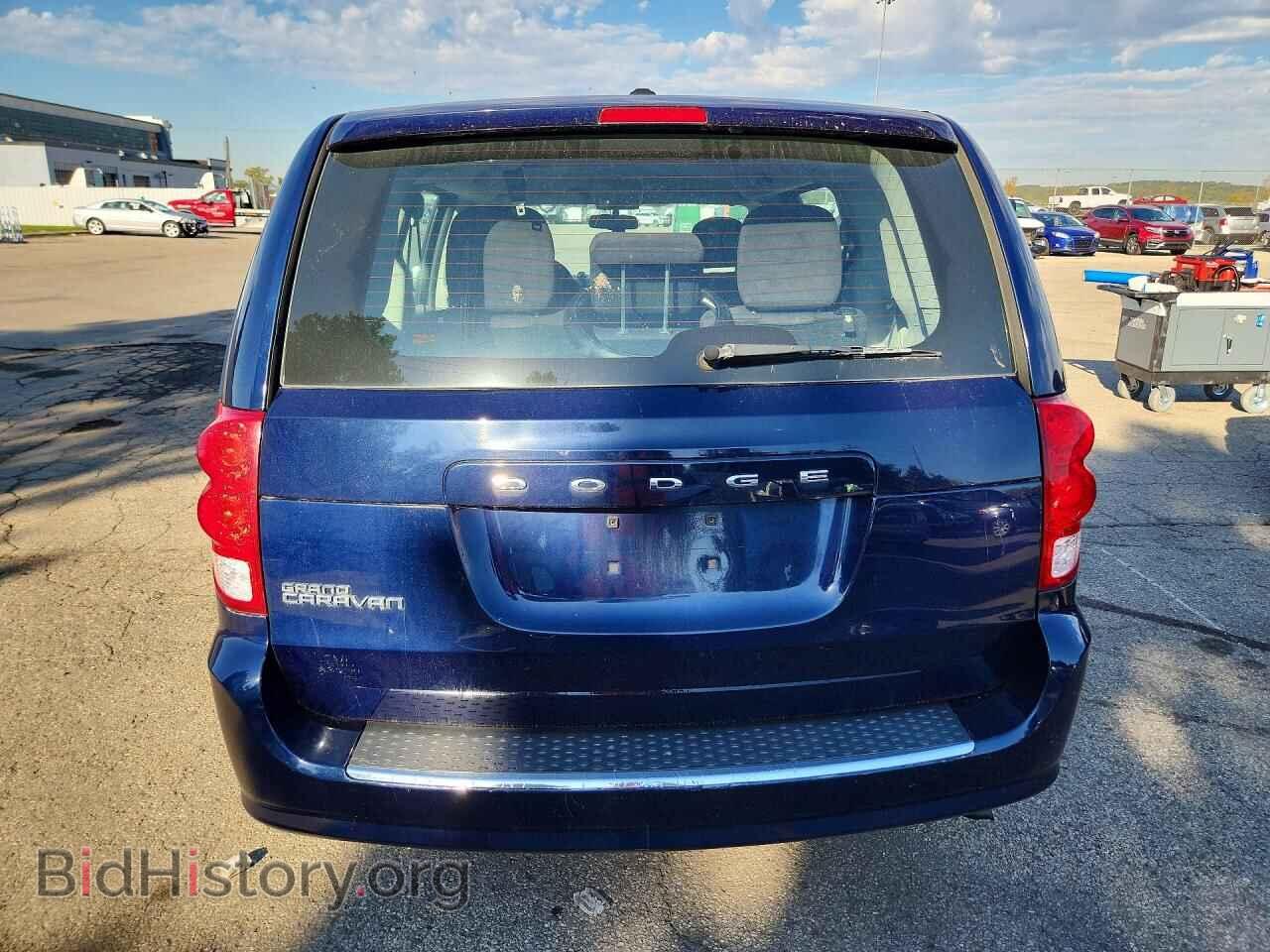 2013 DODGE CARAVAN - VIN: 2C4RDGBG7DR799799 - Фото 6