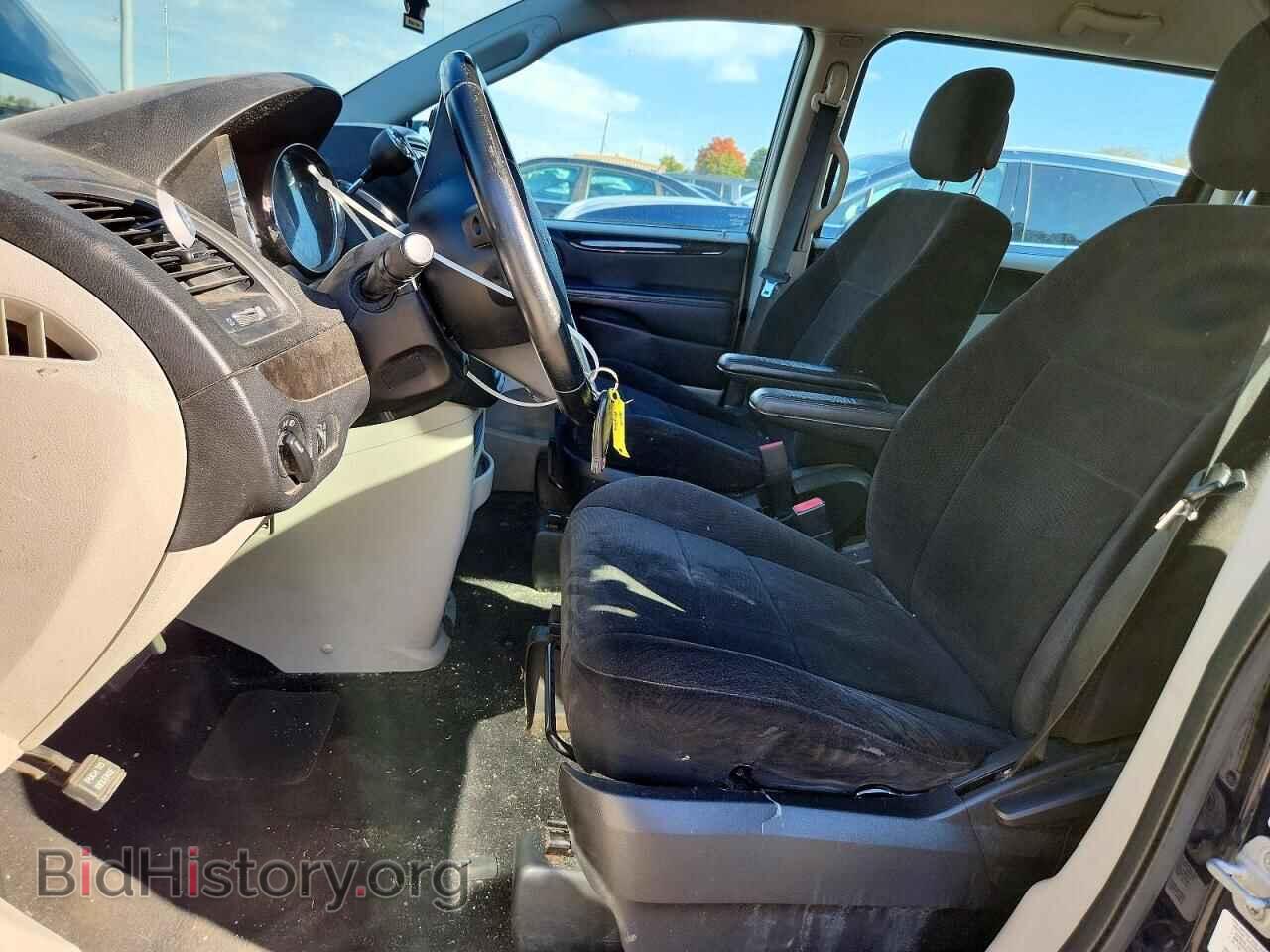 2013 DODGE CARAVAN - VIN: 2C4RDGBG7DR799799 - Фото 7