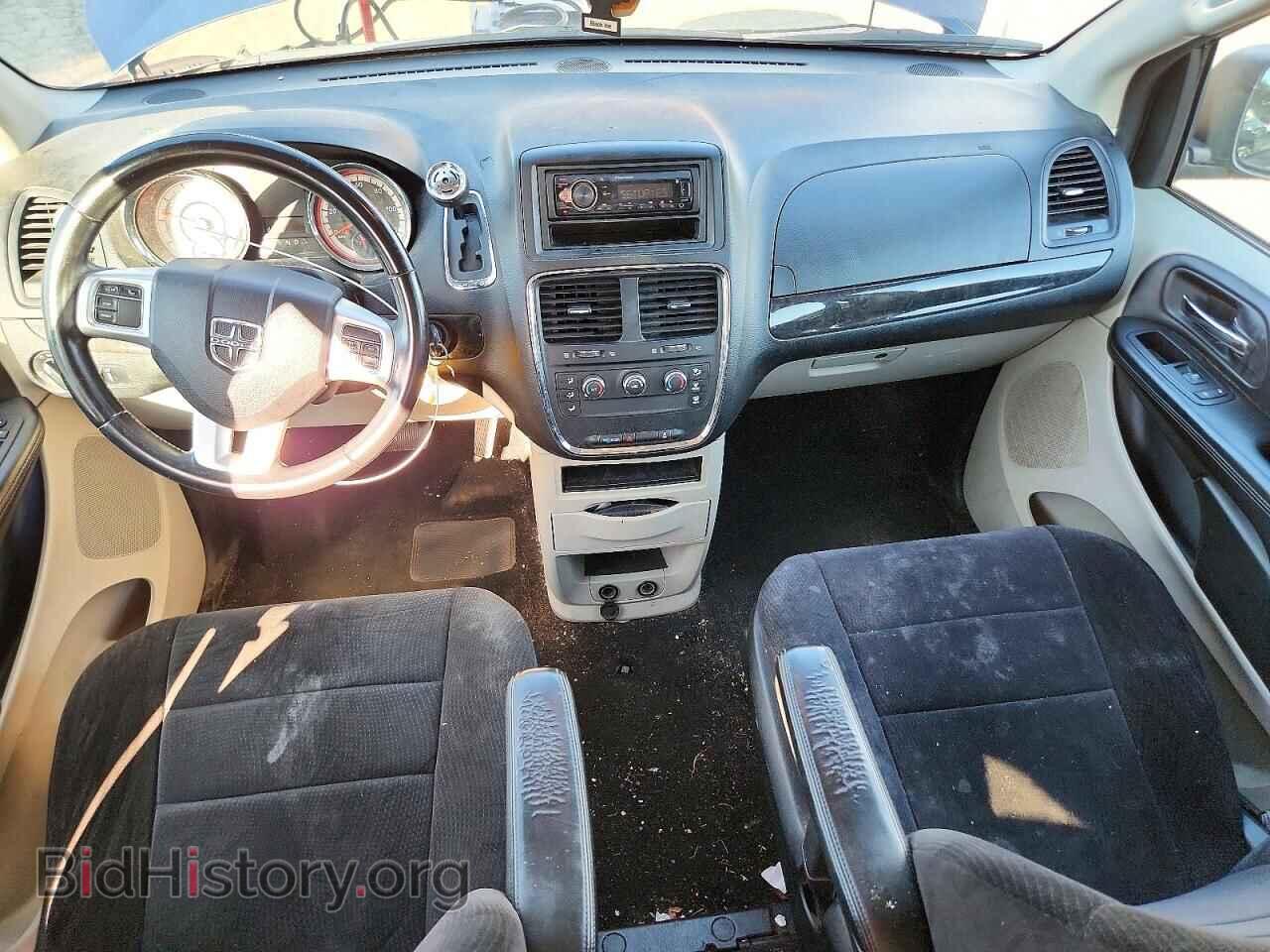 2013 DODGE CARAVAN - VIN: 2C4RDGBG7DR799799 - Фото 8