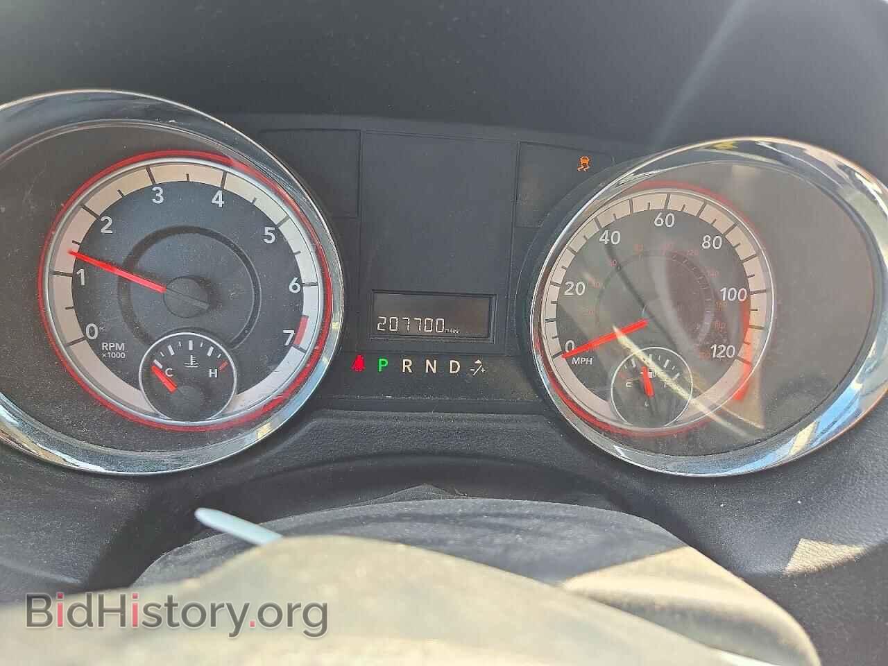 2013 DODGE CARAVAN - VIN: 2C4RDGBG7DR799799 - Фото 9