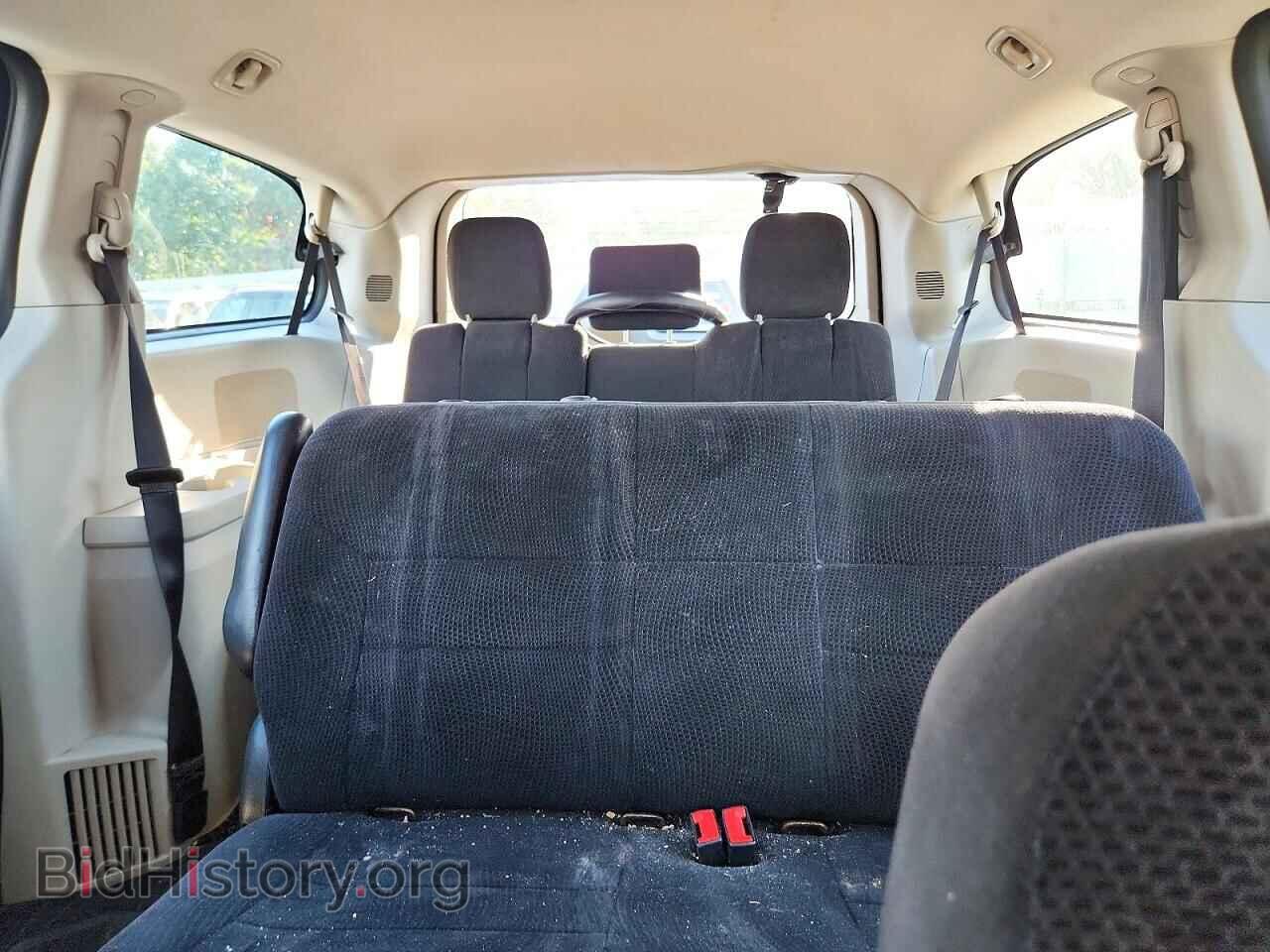 2013 DODGE CARAVAN - VIN: 2C4RDGBG7DR799799 - Фото 10