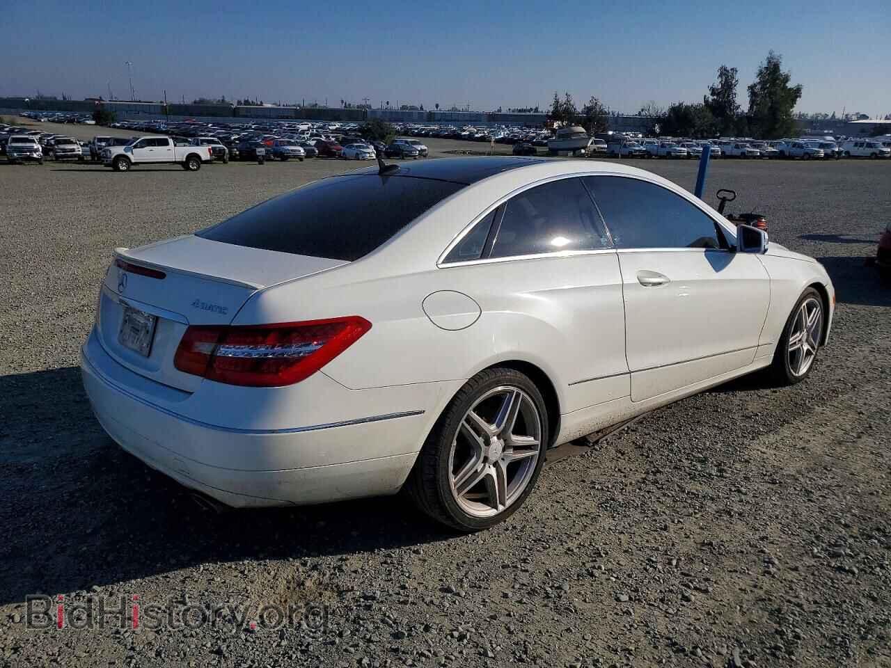 2013 MERCEDES-BENZ E-CLASS - VIN: WDDKJ8JB1DF217652 - Фото 3