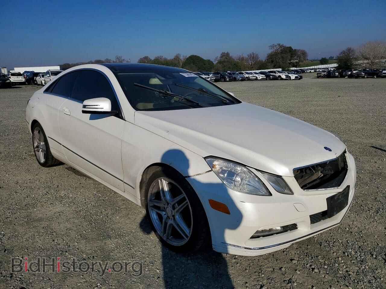 2013 MERCEDES-BENZ E-CLASS - VIN: WDDKJ8JB1DF217652 - Фото 4