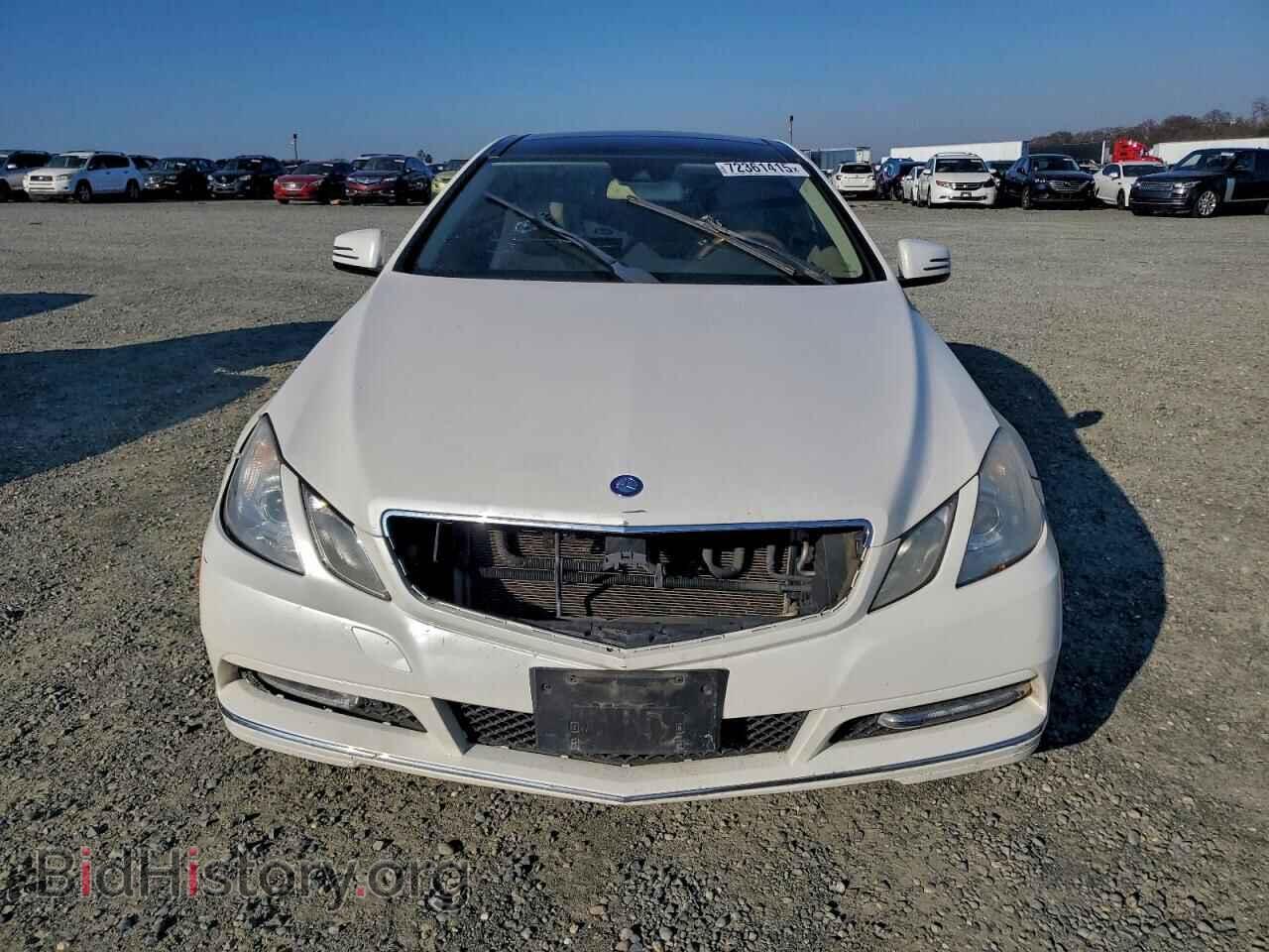 2013 MERCEDES-BENZ E-CLASS - VIN: WDDKJ8JB1DF217652 - Фото 5