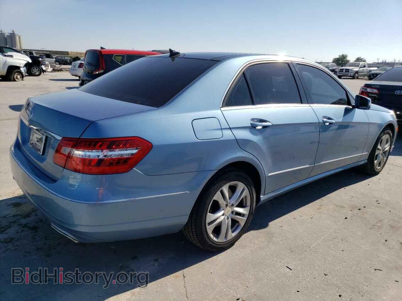 2010 MERCEDES-BENZ E-CLASS - VIN: WDDHF7CB1AA163510 - Фото 3
