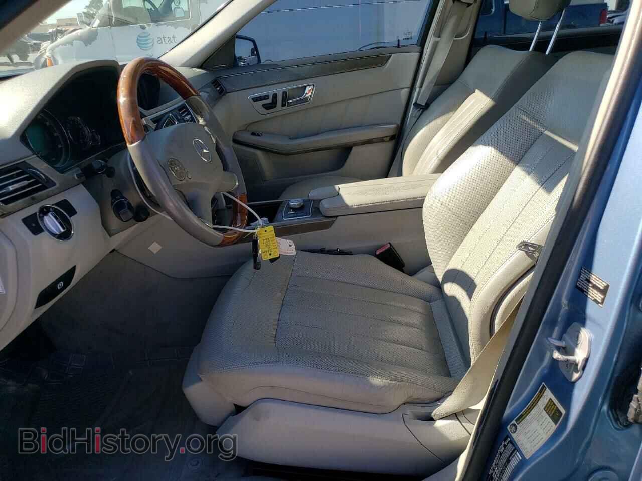 2010 MERCEDES-BENZ E-CLASS - VIN: WDDHF7CB1AA163510 - Фото 7