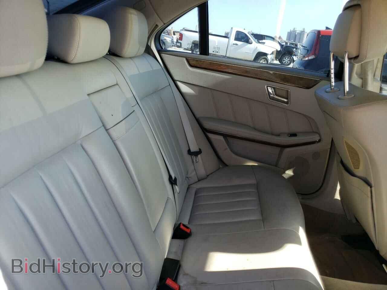 2010 MERCEDES-BENZ E-CLASS - VIN: WDDHF7CB1AA163510 - Фото 10