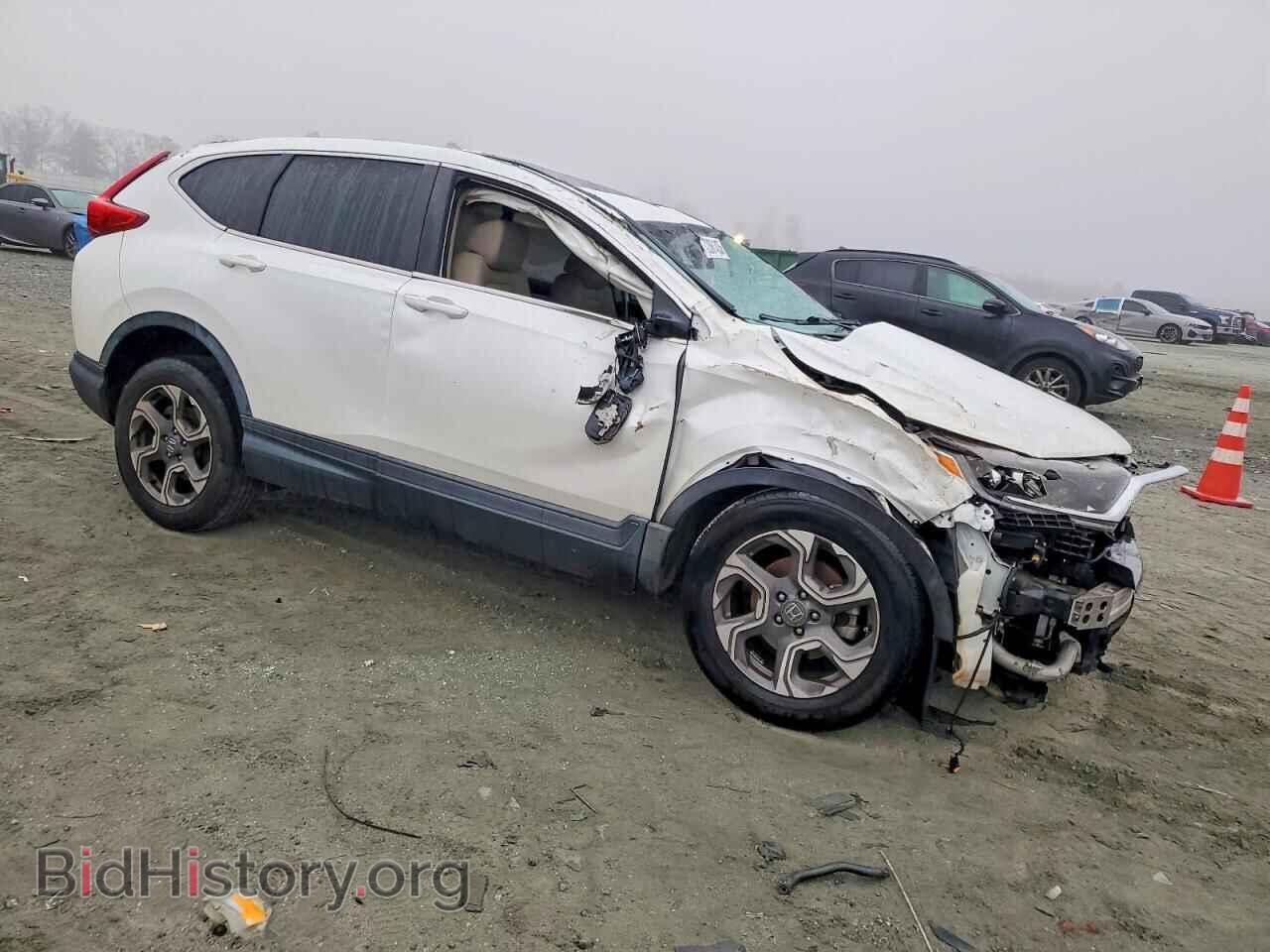 2019 HONDA CRV - VIN: 7FARW2H80KE045024 - Фото 4