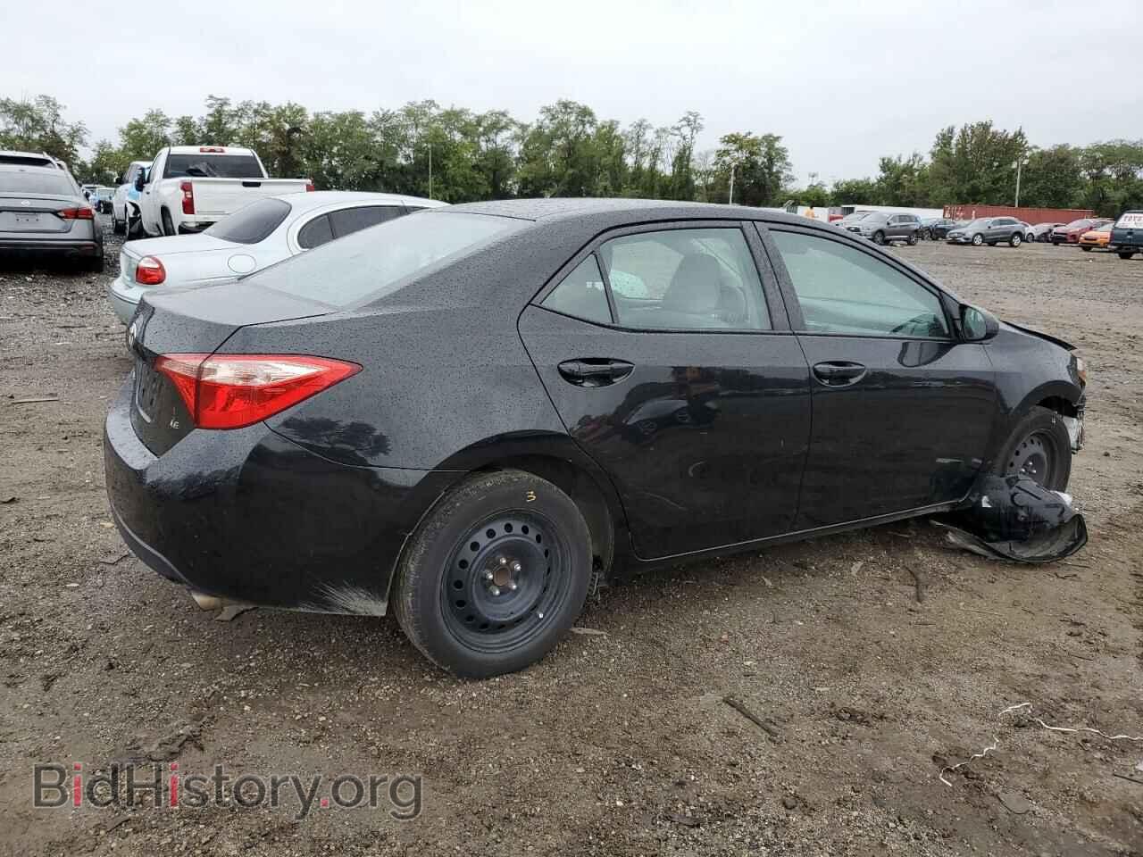 2017 TOYOTA COROLLA - VIN: 2T1BURHEXHC853508 - Photo 3