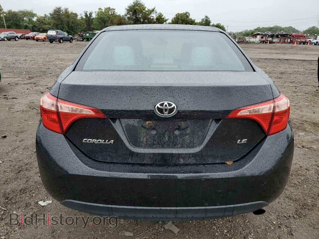 2017 TOYOTA COROLLA - VIN: 2T1BURHEXHC853508 - Photo 6
