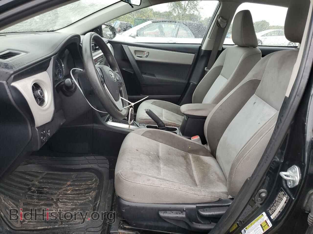 2017 TOYOTA COROLLA - VIN: 2T1BURHEXHC853508 - Photo 7
