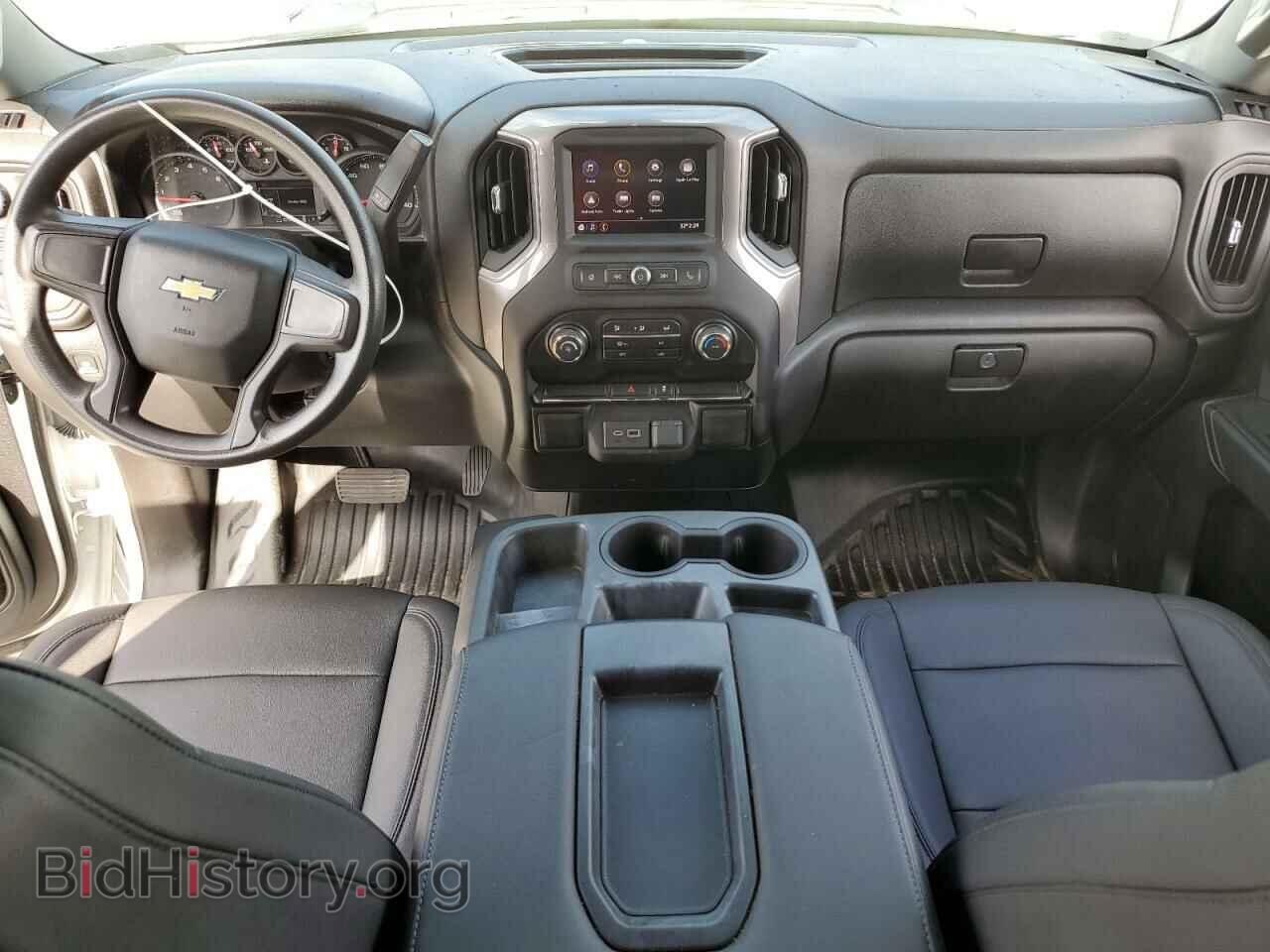 2021 CHEVROLET ALL Models - VIN: 1GC5YLE70MF157102 - Фото 8