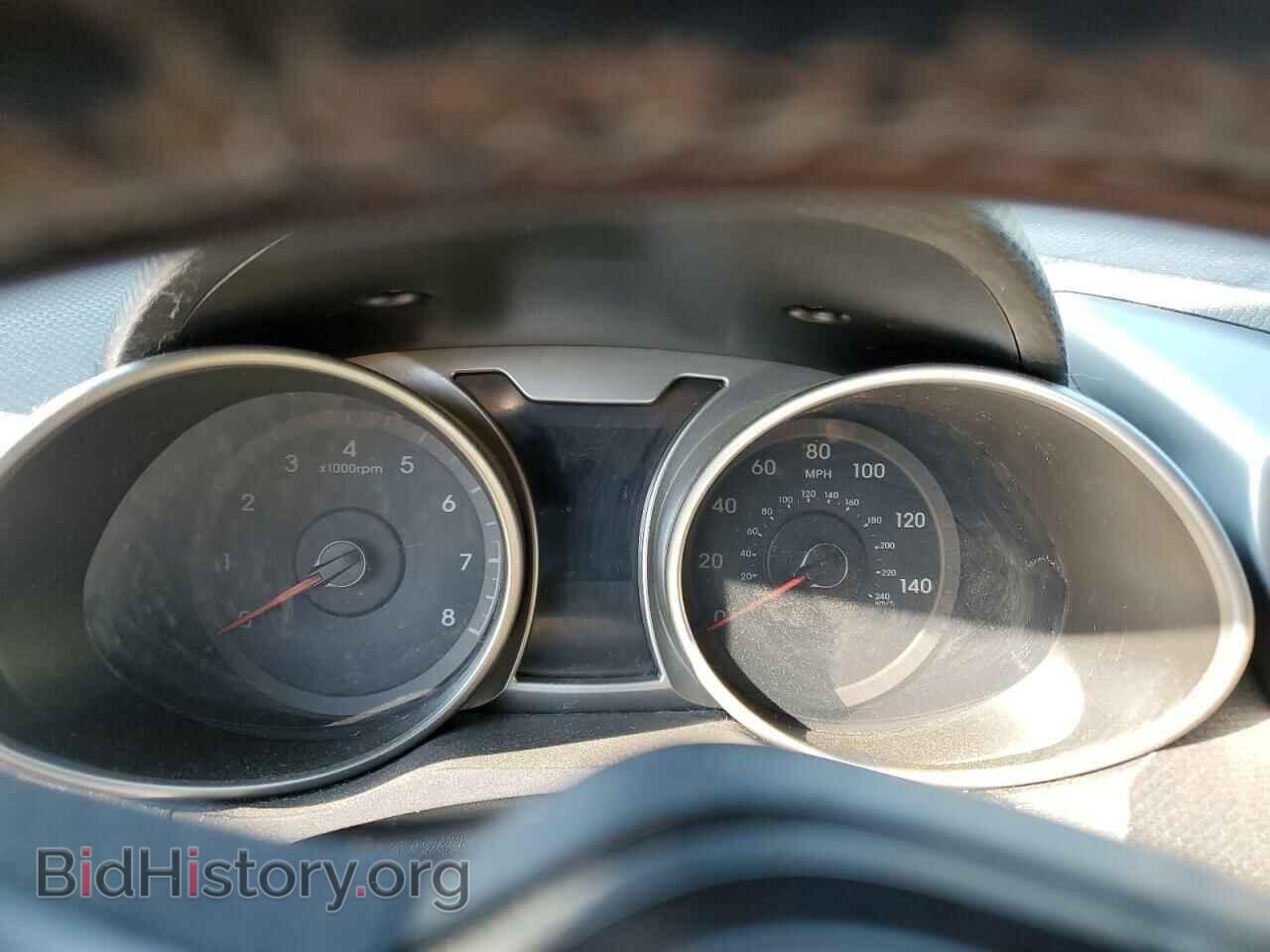 2013 HYUNDAI VELOSTER - VIN: KMHTC6ADXDU156002 - Фото 9