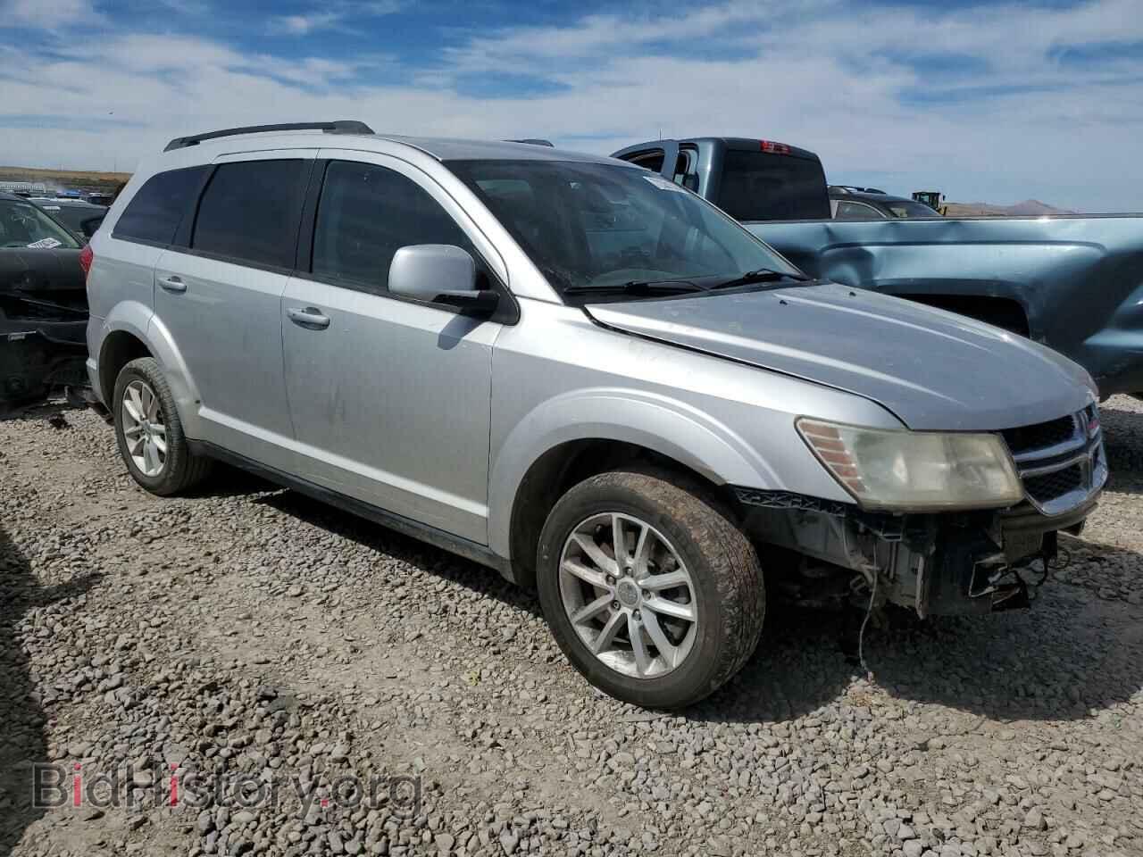 2013 DODGE JOURNEY - VIN: 3C4PDDBG4DT533773 - Фото 4