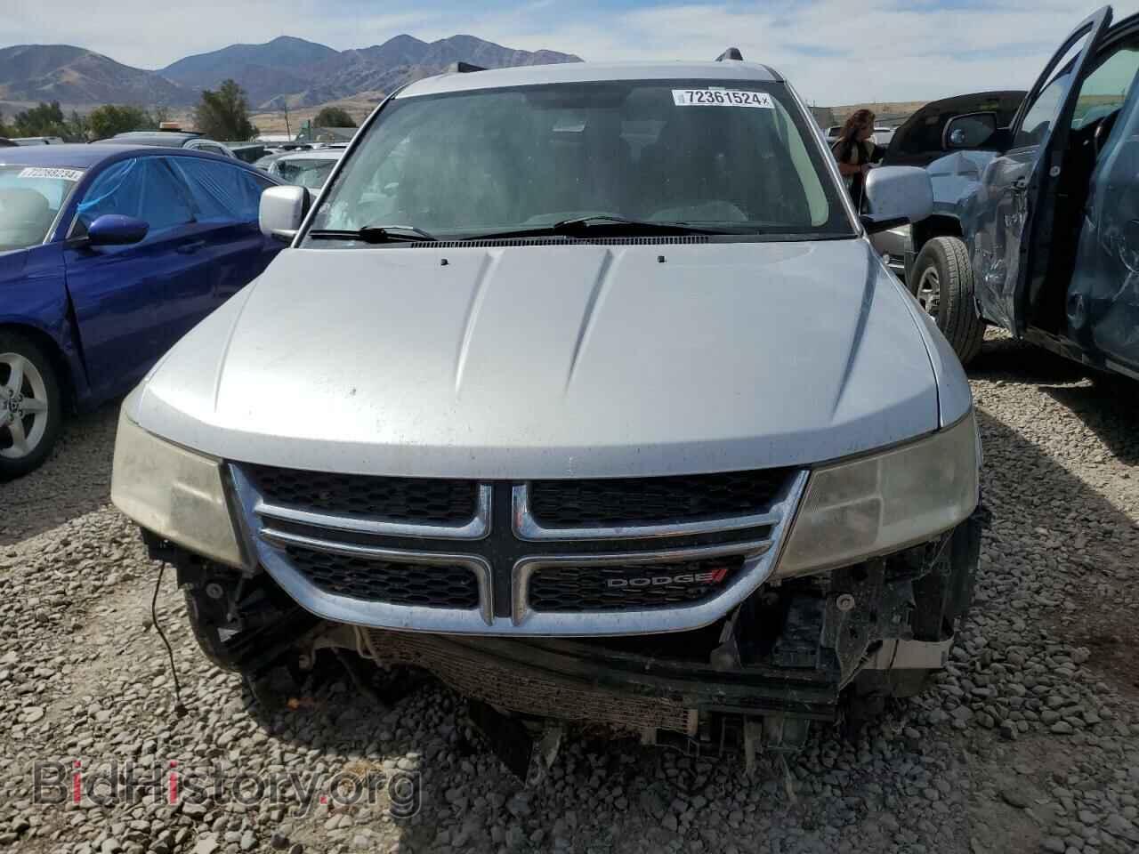 2013 DODGE JOURNEY - VIN: 3C4PDDBG4DT533773 - Фото 5