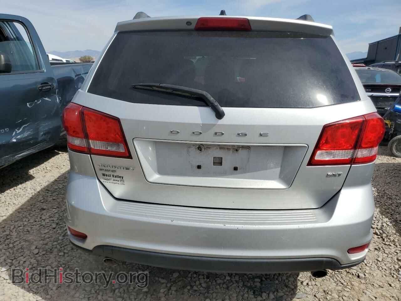 2013 DODGE JOURNEY - VIN: 3C4PDDBG4DT533773 - Фото 6