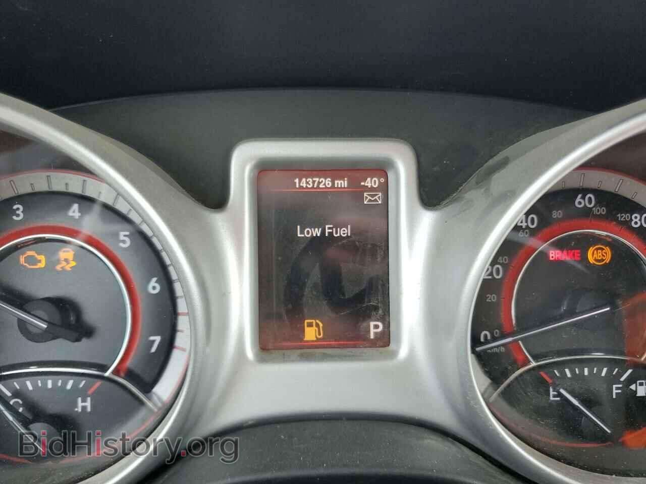 2013 DODGE JOURNEY - VIN: 3C4PDDBG4DT533773 - Фото 9