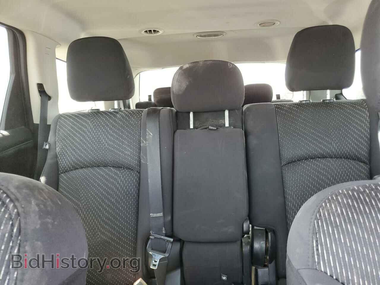 2013 DODGE JOURNEY - VIN: 3C4PDDBG4DT533773 - Фото 10