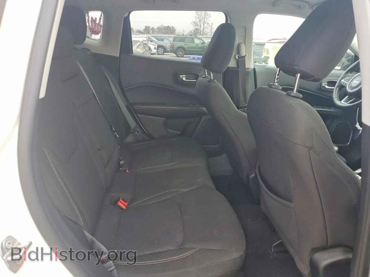 2018 JEEP COMPASS - VIN: 3C4NJCAB9JT462355 - Фото 10