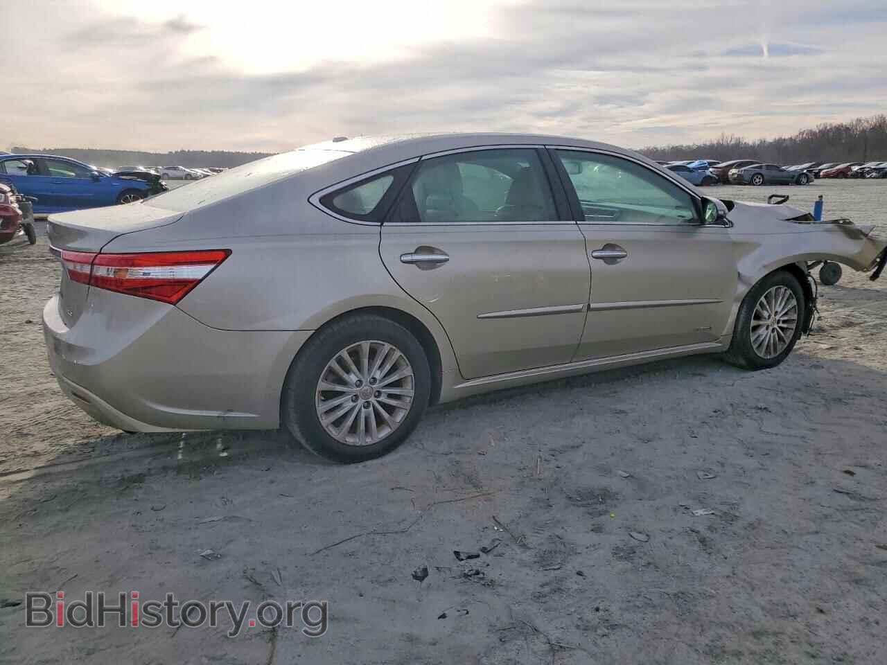 2013 TOYOTA AVALON - VIN: 4T1BD1EB8DU018267 - Фото 3