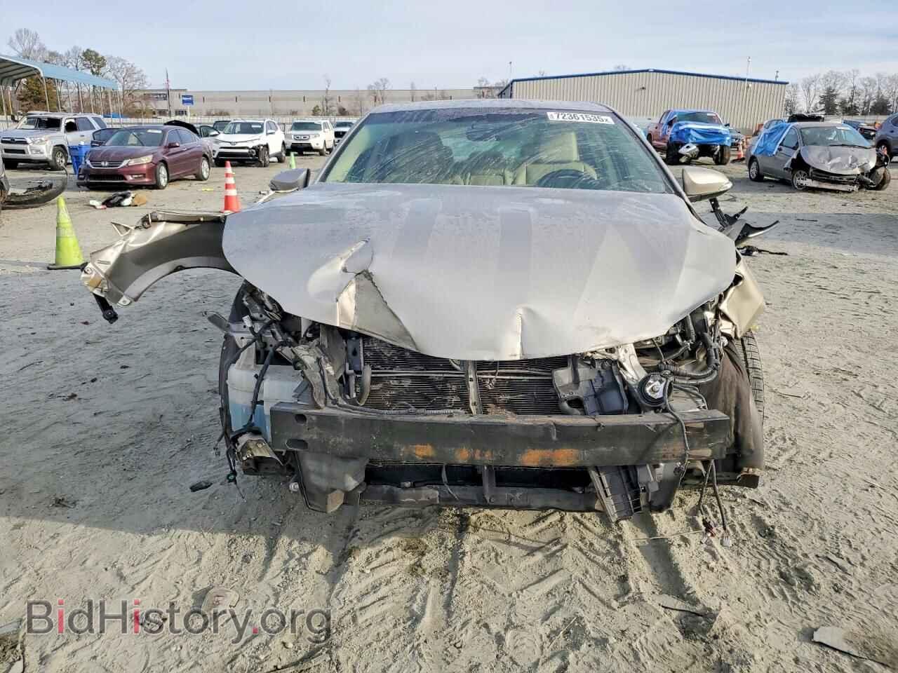 2013 TOYOTA AVALON - VIN: 4T1BD1EB8DU018267 - Фото 5