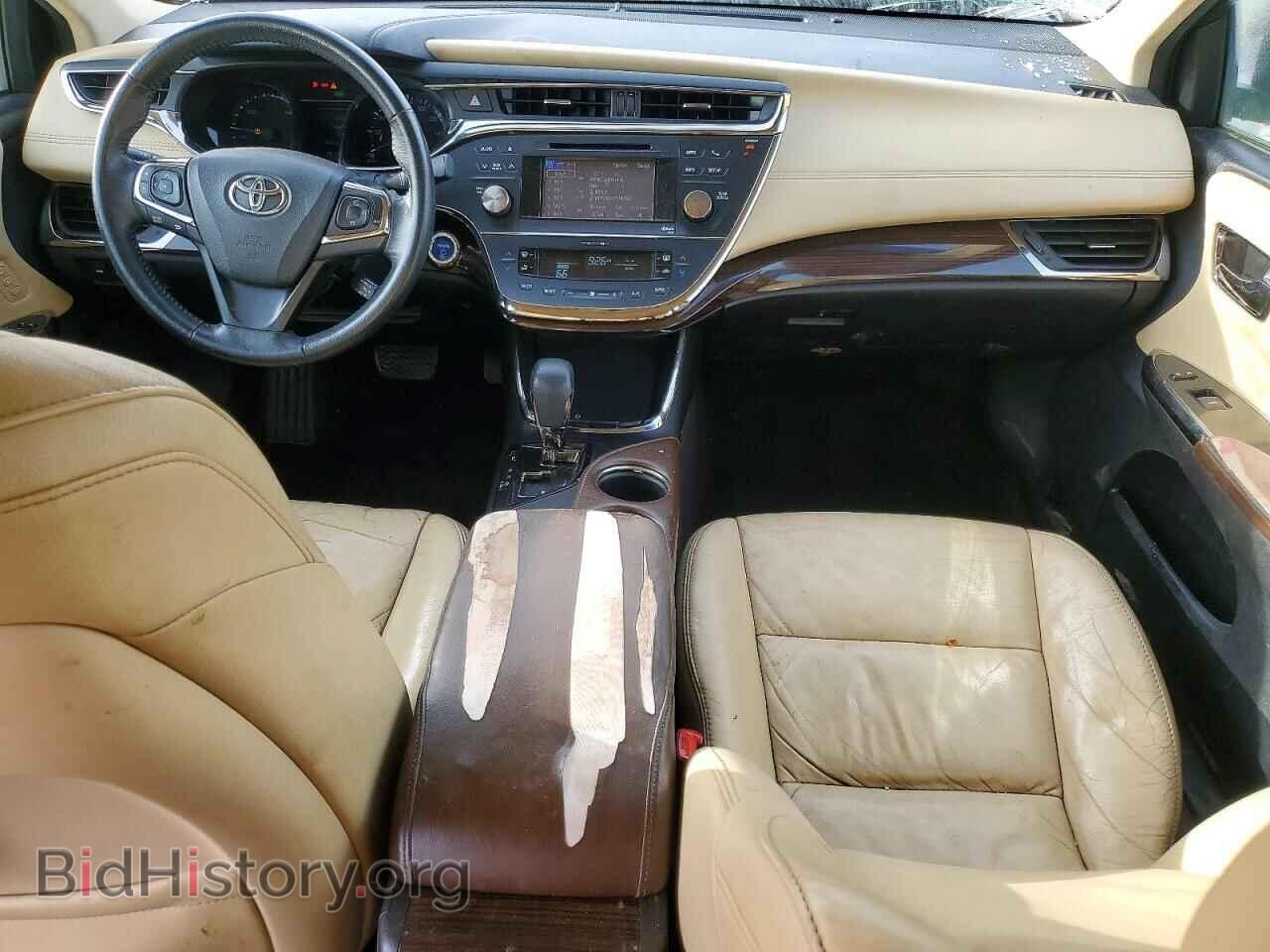 2013 TOYOTA AVALON - VIN: 4T1BD1EB8DU018267 - Фото 8