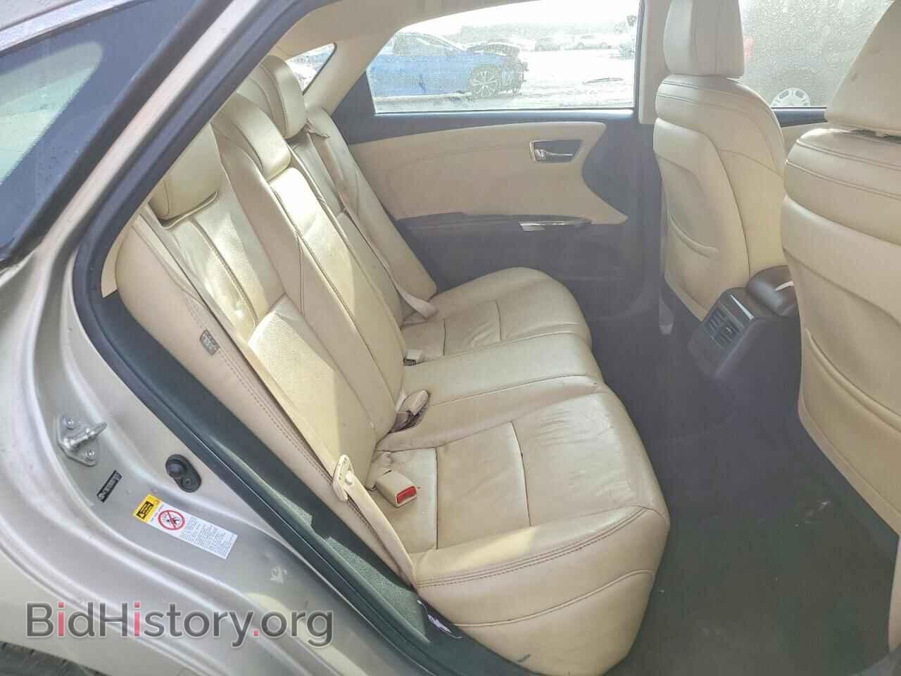 2013 TOYOTA AVALON - VIN: 4T1BD1EB8DU018267 - Фото 10