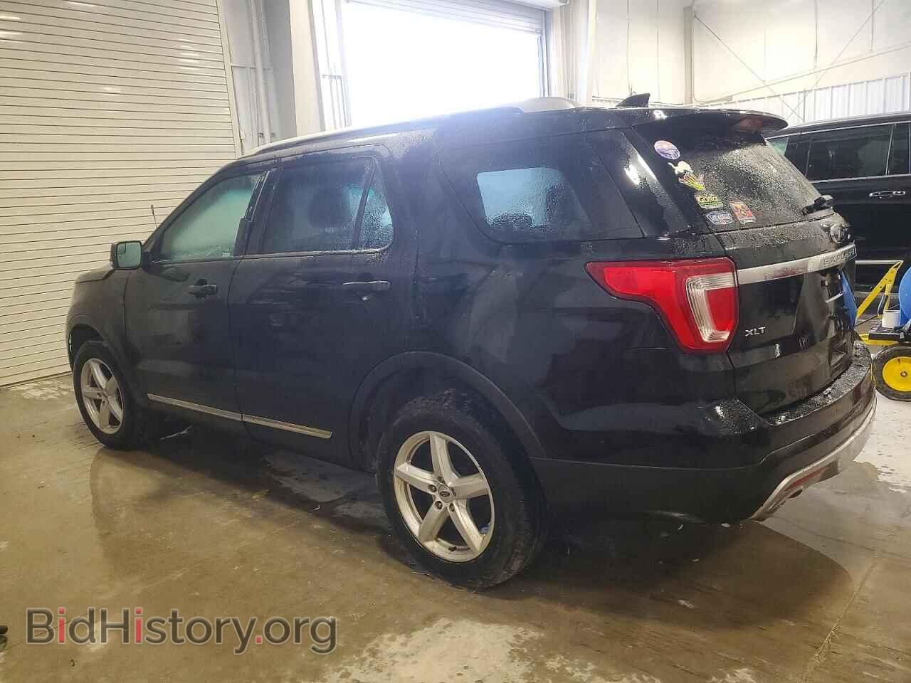 2016 FORD EXPLORER - VIN: 1FM5K8D8XGGB74475 - Photo 2
