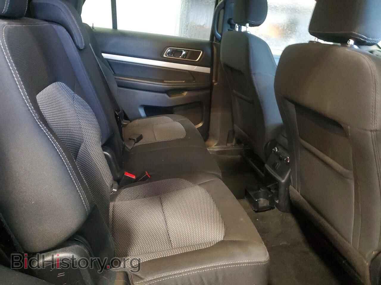 2016 FORD EXPLORER - VIN: 1FM5K8D8XGGB74475 - Photo 11