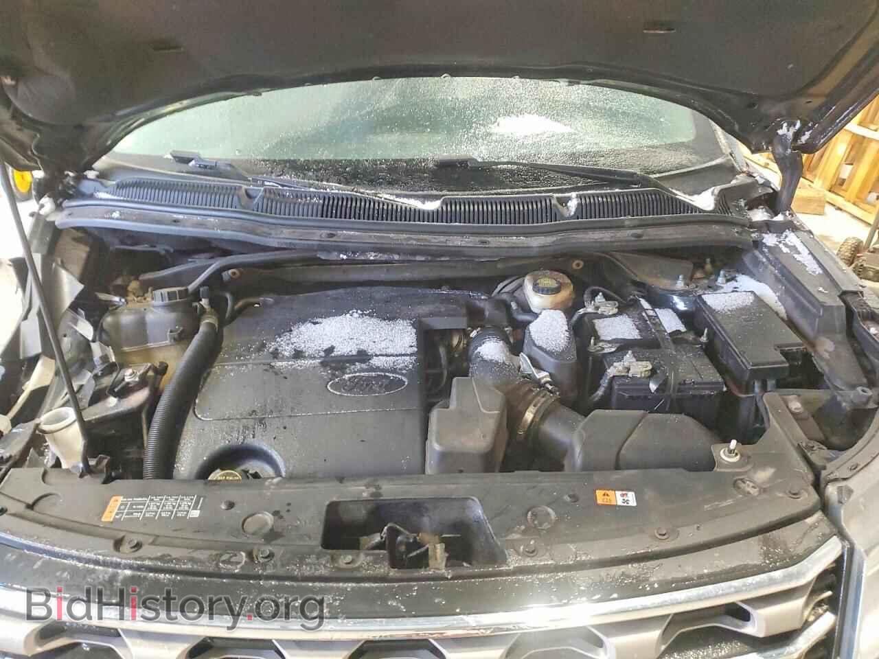 2016 FORD EXPLORER - VIN: 1FM5K8D8XGGB74475 - Photo 12