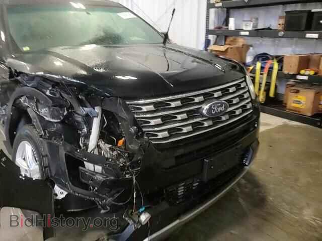 2016 FORD EXPLORER - VIN: 1FM5K8D8XGGB74475 - Photo 14