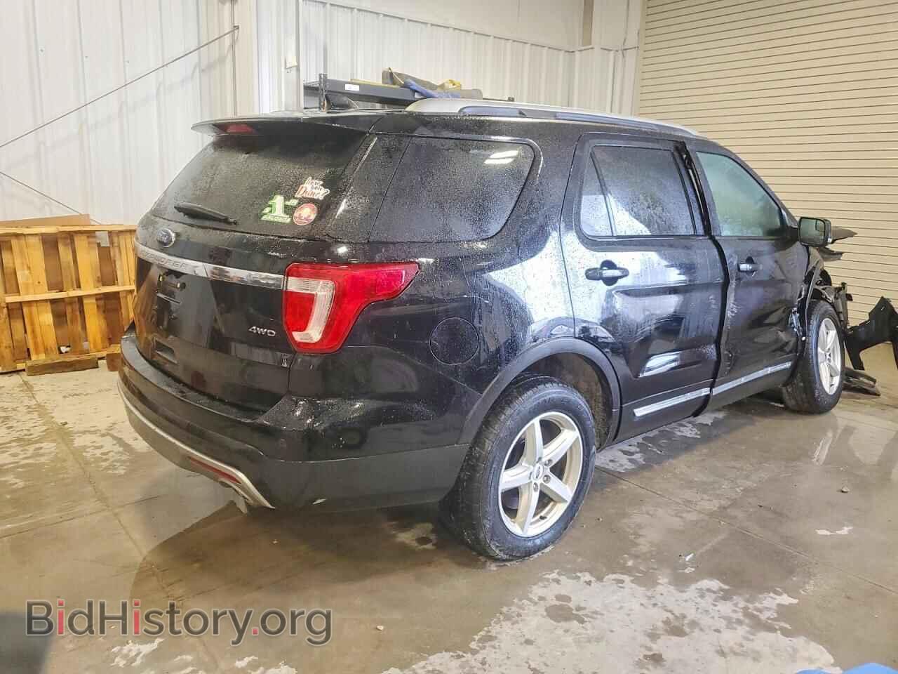 2016 FORD EXPLORER - VIN: 1FM5K8D8XGGB74475 - Photo 3