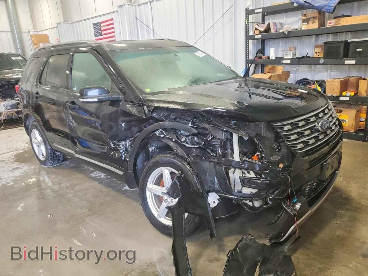 2016 FORD EXPLORER - VIN: 1FM5K8D8XGGB74475 - Photo 4