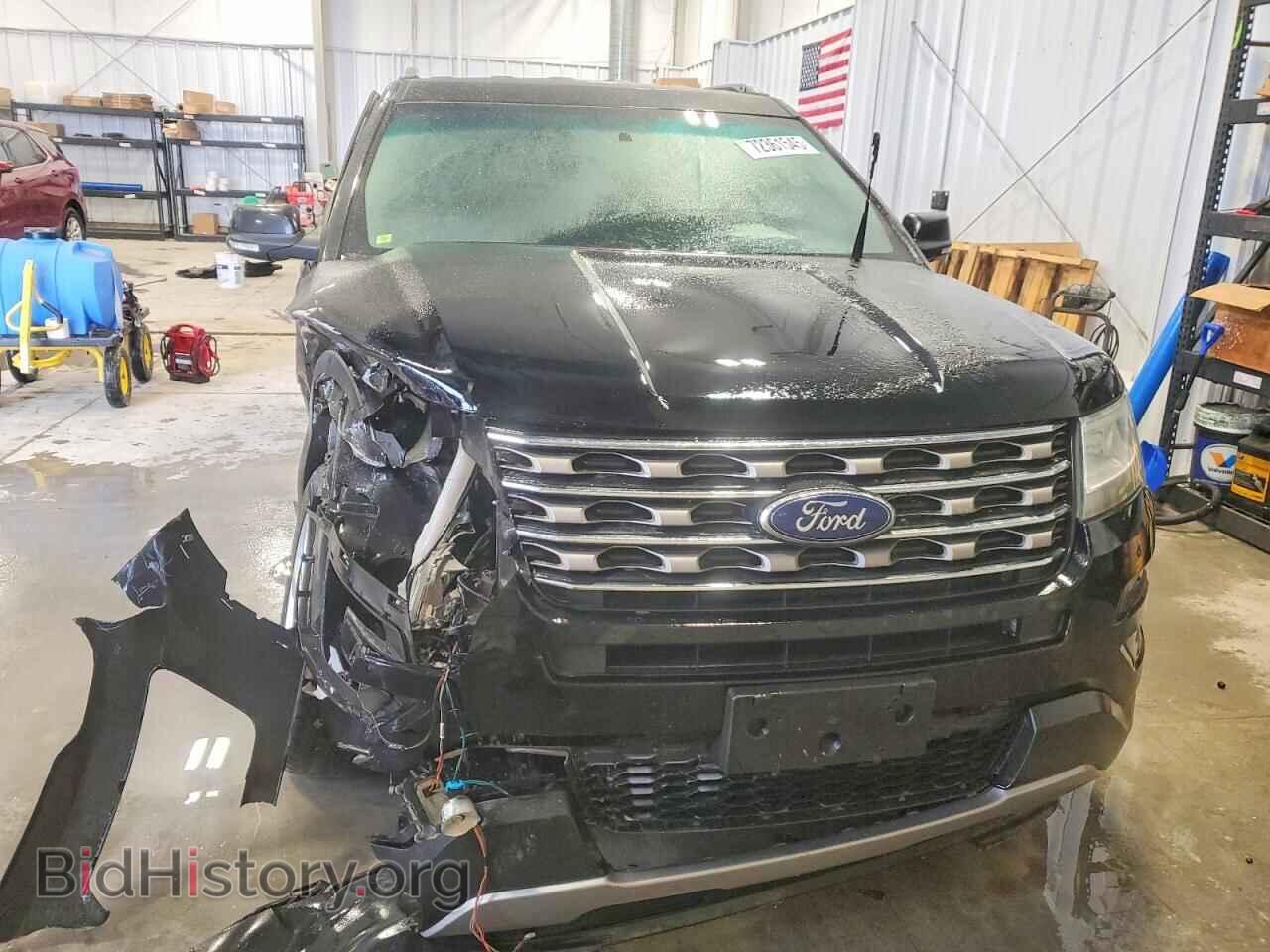 2016 FORD EXPLORER - VIN: 1FM5K8D8XGGB74475 - Photo 5