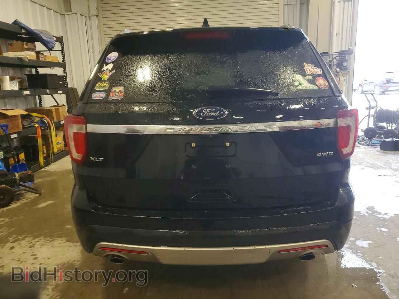 2016 FORD EXPLORER - VIN: 1FM5K8D8XGGB74475 - Photo 6