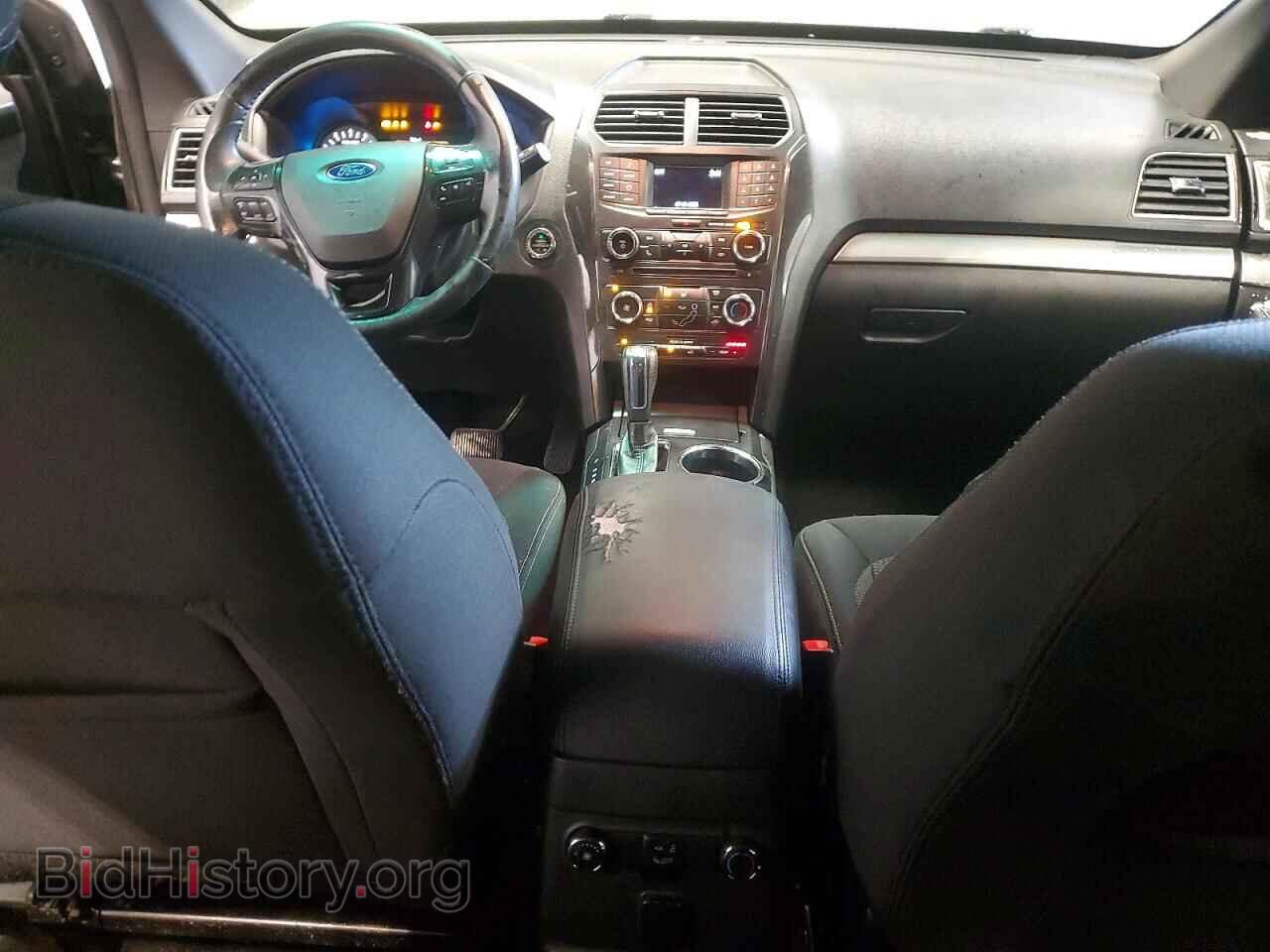 2016 FORD EXPLORER - VIN: 1FM5K8D8XGGB74475 - Photo 8
