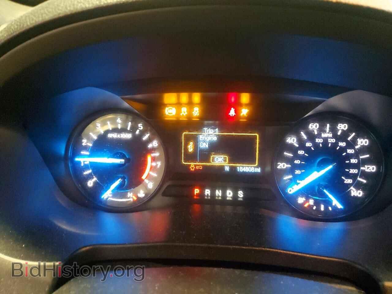 2016 FORD EXPLORER - VIN: 1FM5K8D8XGGB74475 - Photo 9