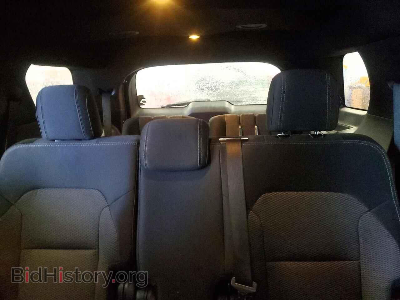 2016 FORD EXPLORER - VIN: 1FM5K8D8XGGB74475 - Photo 10