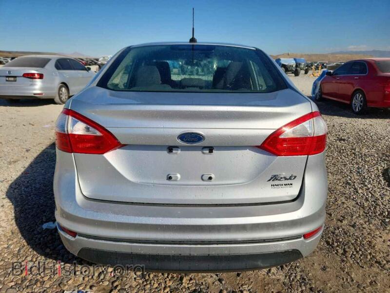 2015 Ford FIESTA (VIN 3FADP4AJ2FM113617) — фото 6 из 14