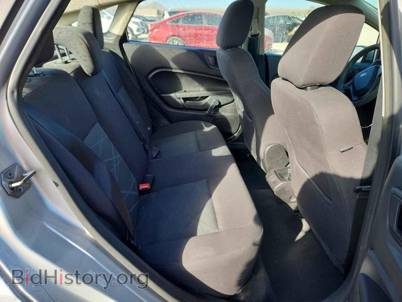 2015 Ford FIESTA (VIN 3FADP4AJ2FM113617) — фото 10 из 14