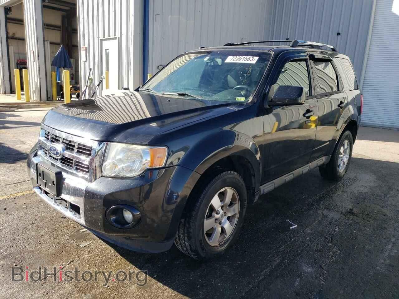 Фотография 1FMCU0E74BKA74368 - FORD ESCAPE 2011