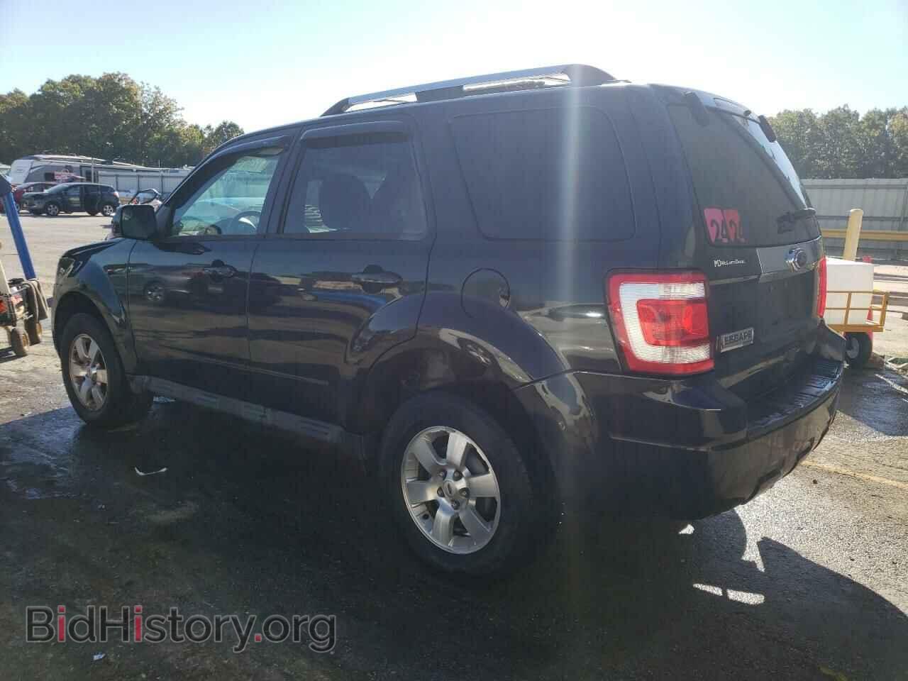 2011 FORD ESCAPE - VIN: 1FMCU0E74BKA74368 - Photo 2
